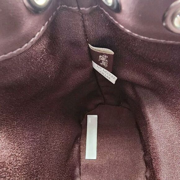 NWT Coach Mini Bucket Bag CR144 Silver Light Violet - Picture 5 of 7